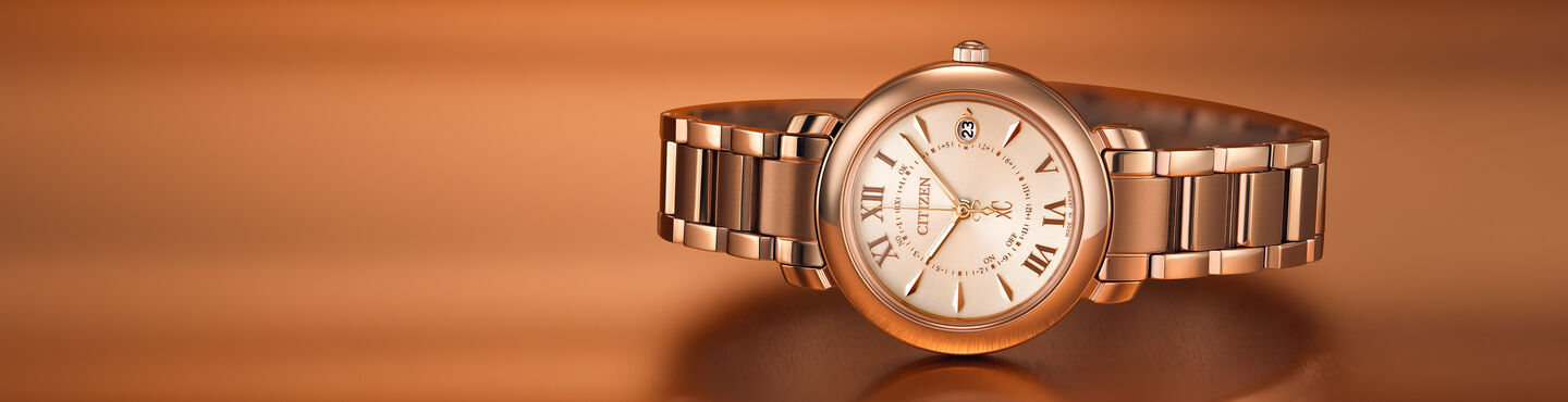 Image of women's Citizen xC watch