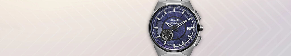 Satellite Wave GWP image featuring Satellite Wave X watch model CC3097-52L