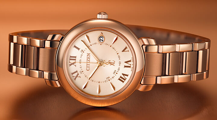 Image of women's Citizen xC watch